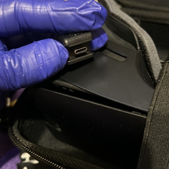 Oculus gear vr headset great condition - Picture 3 of 10